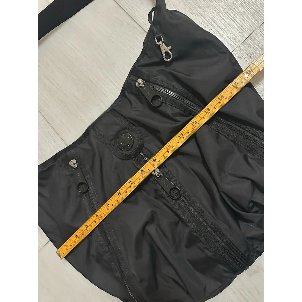 Kipling‎ Gorilla Girlz Bag Nylon Purse Black